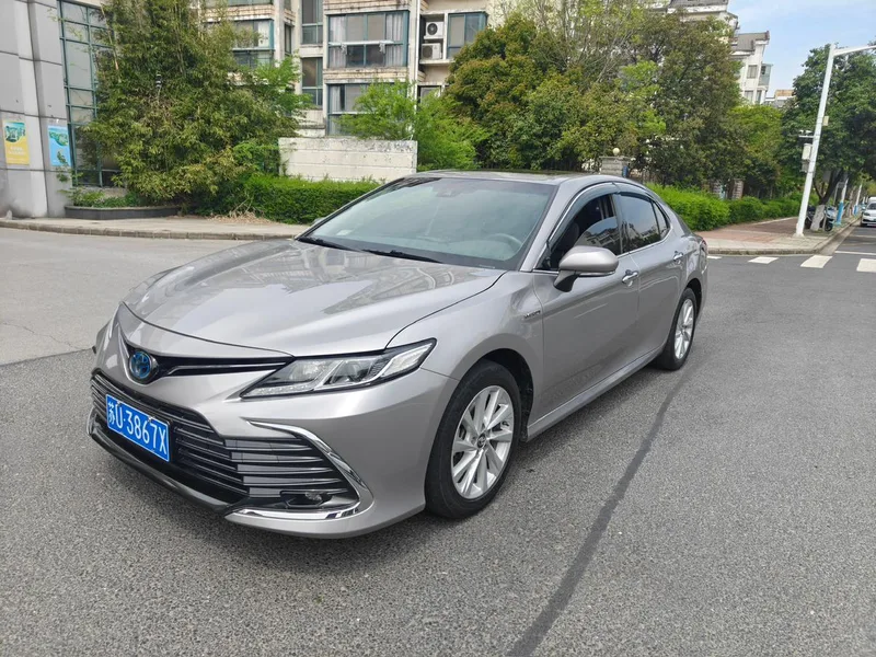 Toyota Camry 2021 Dual Power 2.5HS Fengshang Edition exterior photo 1 Toyota Camry 2021 Dual Power 2.5HS Fengshang Edition exterior photo 1