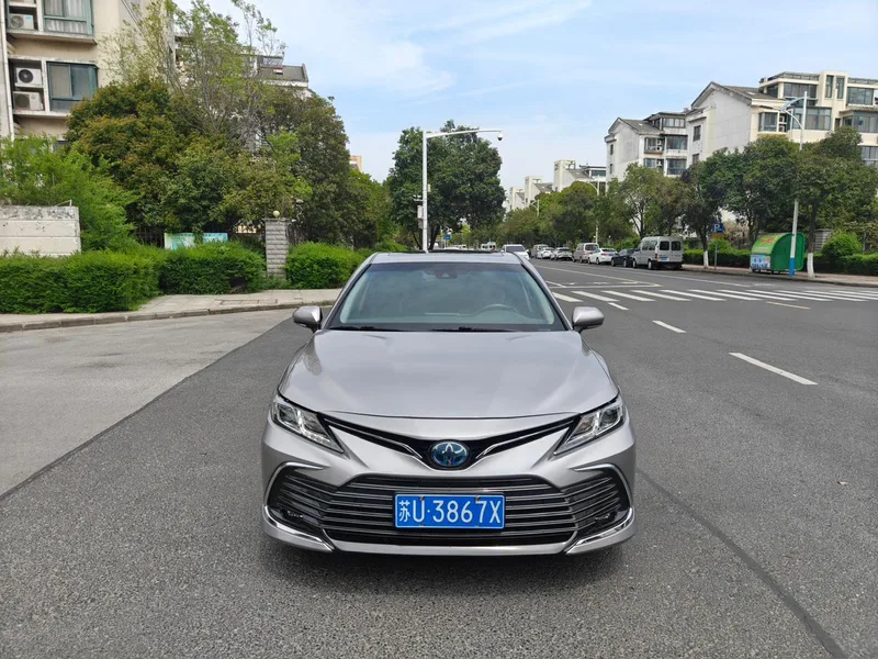 Toyota Camry 2021 Dual Power 2.5HS Fengshang Edition exterior photo 2 Toyota Camry 2021 Dual Power 2.5HS Fengshang Edition exterior photo 2