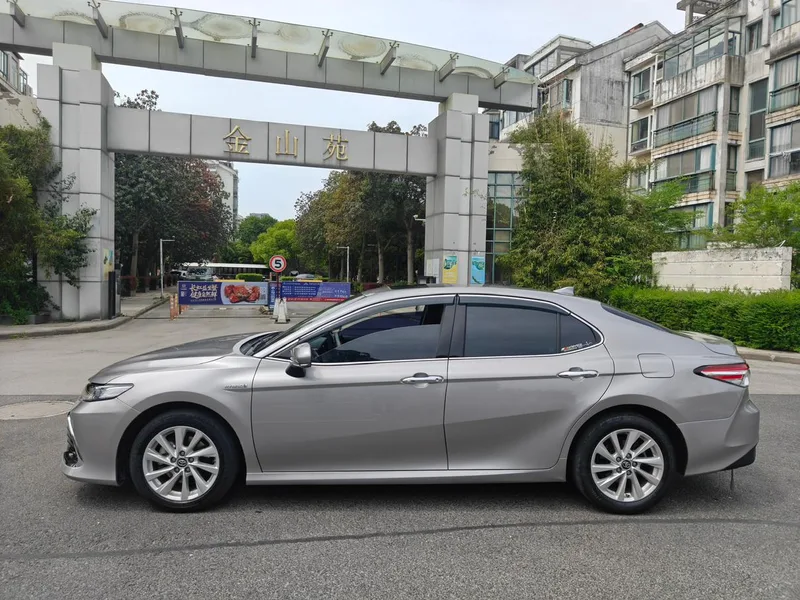 Toyota Camry 2021 Dual Power 2.5HS Fengshang Edition exterior photo 3 Toyota Camry 2021 Dual Power 2.5HS Fengshang Edition exterior photo 3
