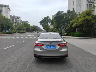 Toyota Camry 2021 Dual Power 2.5HS Fengshang Edition exterior photo 4 Toyota Camry 2021 Dual Power 2.5HS Fengshang Edition exterior photo 4