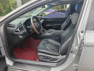 Toyota Camry 2021 Dual Power 2.5HS Fengshang Edition interior photo 7 Toyota Camry 2021 Dual Power 2.5HS Fengshang Edition interior photo 7