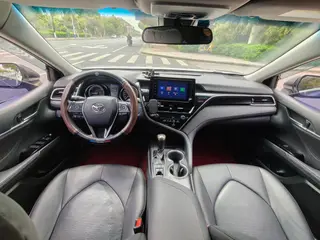 Toyota Camry 2021 Dual Power 2.5HS Fengshang Edition interior photo 8 Toyota Camry 2021 Dual Power 2.5HS Fengshang Edition interior photo 8