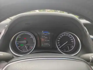 Toyota Camry 2021 Dual Power 2.5HS Fengshang Edition interior photo 9 Toyota Camry 2021 Dual Power 2.5HS Fengshang Edition interior photo 9