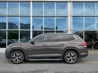 Volkswagen Teramont 2017 530 V6 Four-wheel drive deluxe edition exterior photo 3 Volkswagen Teramont 2017 530 V6 Four-wheel drive deluxe edition exterior photo 3
