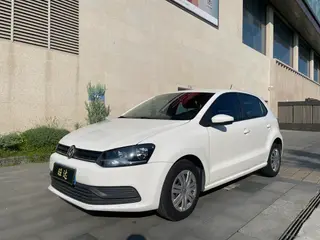 Volkswagen Polo 2018 1.5L Type de conduite automatique