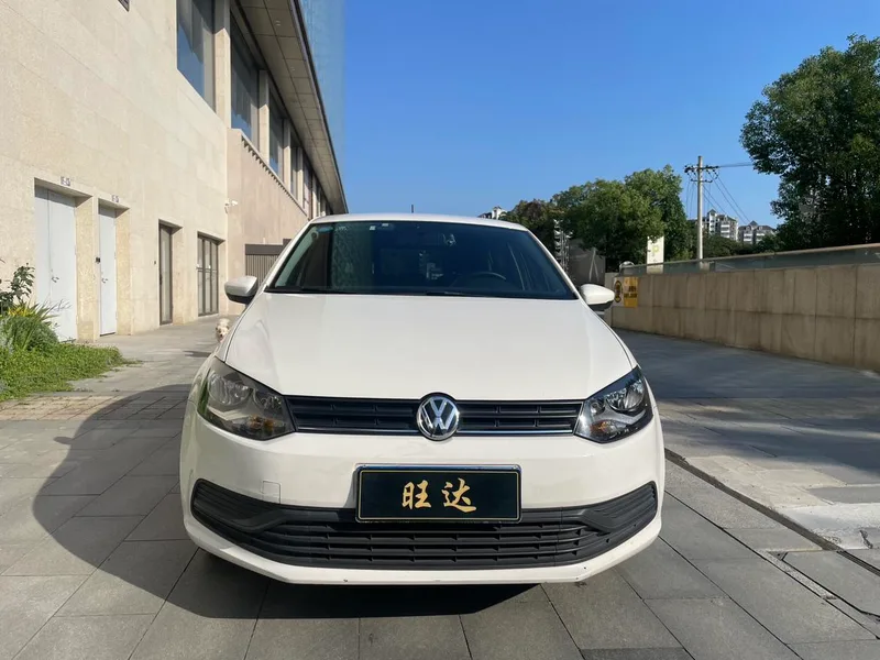 Volkswagen Polo 2018 1.5L Tipo de conducción automática exterior foto 2 Volkswagen Polo 2018 1.5L Tipo de conducción automática exterior foto 2