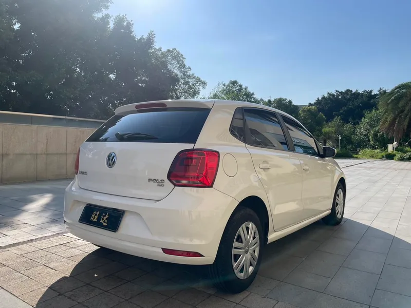 Volkswagen Polo 2018 1.5L Tipo de conducción automática exterior foto 8 Volkswagen Polo 2018 1.5L Tipo de conducción automática exterior foto 8