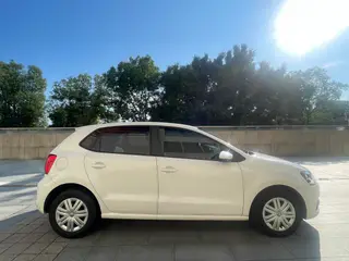 Volkswagen Polo 2018 1.5L Tipo de conducción automática interior foto 10 Volkswagen Polo 2018 1.5L Tipo de conducción automática interior foto 10