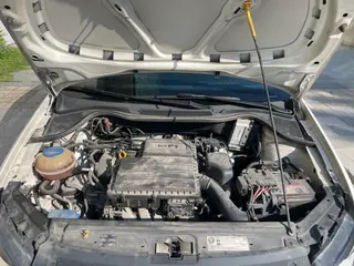 Volkswagen Polo 2018 1.5L Tipo de conducción automática interior foto 13 Volkswagen Polo 2018 1.5L Tipo de conducción automática interior foto 13