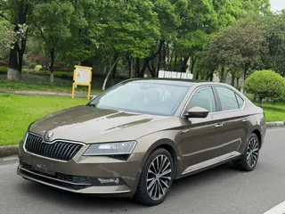 Skoda Superb 2016 TSI280 DSG Zhixing Edition exterior photo 1 Skoda Superb 2016 TSI280 DSG Zhixing Edition exterior photo 1
