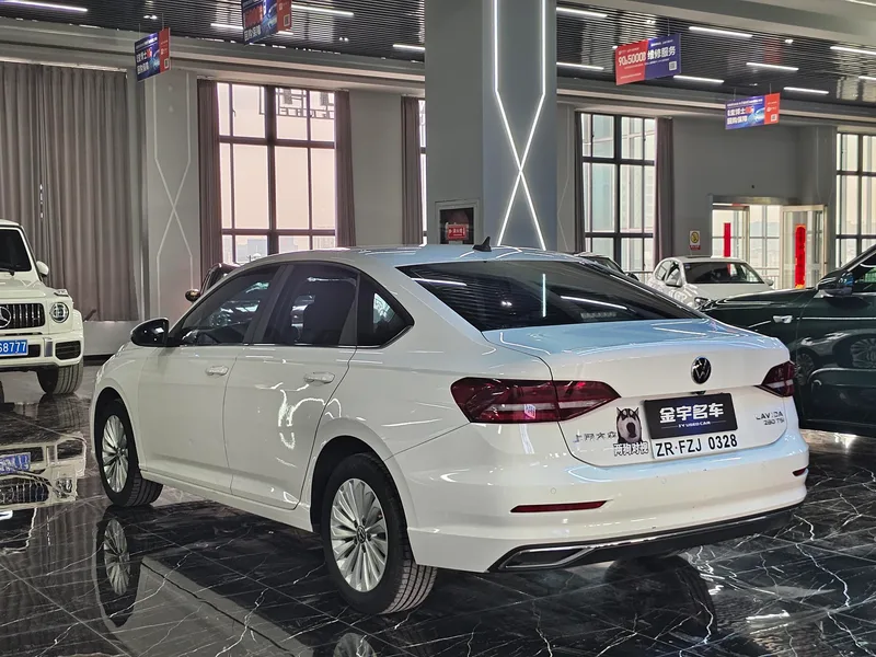 Volkswagen Lavida 2018 280TSI DSG Comfort Edition China V interior photo 8 Volkswagen Lavida 2018 280TSI DSG Comfort Edition China V interior photo 8
