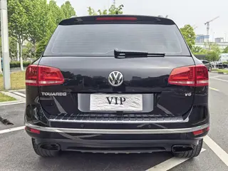 Volkswagen Touareg 2017 3.0TSI Tuoye type exterior photo 6 Volkswagen Touareg 2017 3.0TSI Tuoye type exterior photo 6
