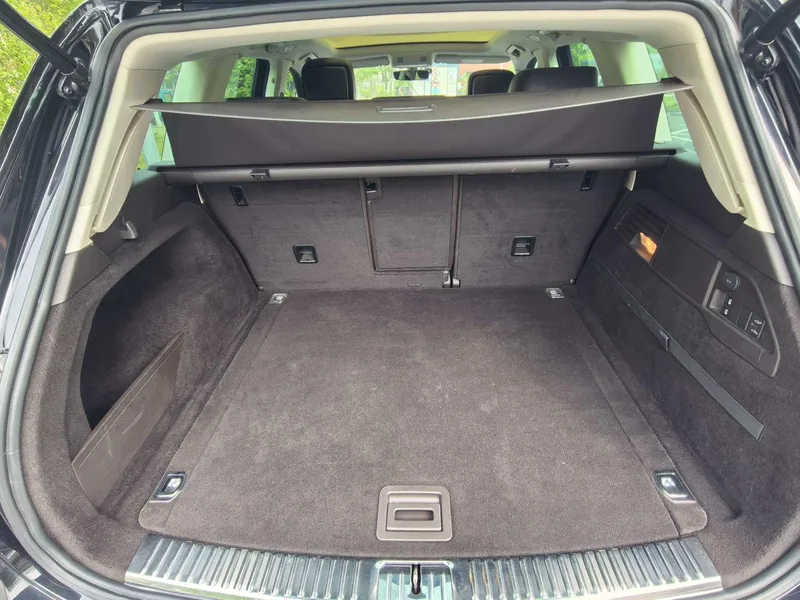 Volkswagen Touareg 2017 3.0TSI Tuoye type interior photo 11 Volkswagen Touareg 2017 3.0TSI Tuoye type interior photo 11