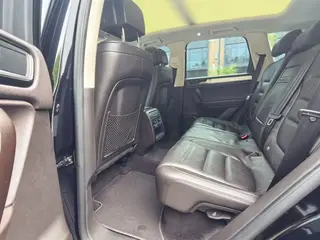 Volkswagen Touareg 2017 3.0TSI Tuoye type interior photo 13 Volkswagen Touareg 2017 3.0TSI Tuoye type interior photo 13