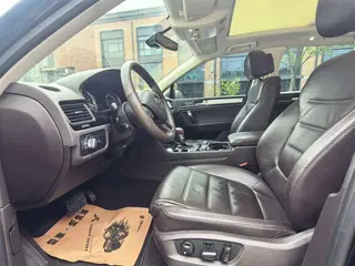 Volkswagen Touareg 2017 3.0TSI Tuoye type interior photo 14 Volkswagen Touareg 2017 3.0TSI Tuoye type interior photo 14
