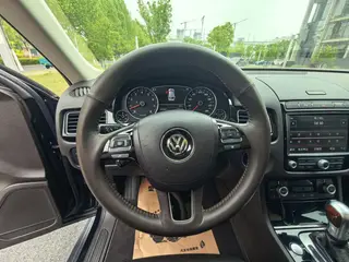 Volkswagen Touareg 2017 3.0TSI Tuoye type interior photo 17 Volkswagen Touareg 2017 3.0TSI Tuoye type interior photo 17