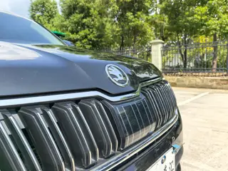 Skoda Kodiaq 2018 TSI380 7 Seat four-wheel drive flagship version exterior photo 6 Skoda Kodiaq 2018 TSI380 7 Seat four-wheel drive flagship version exterior photo 6