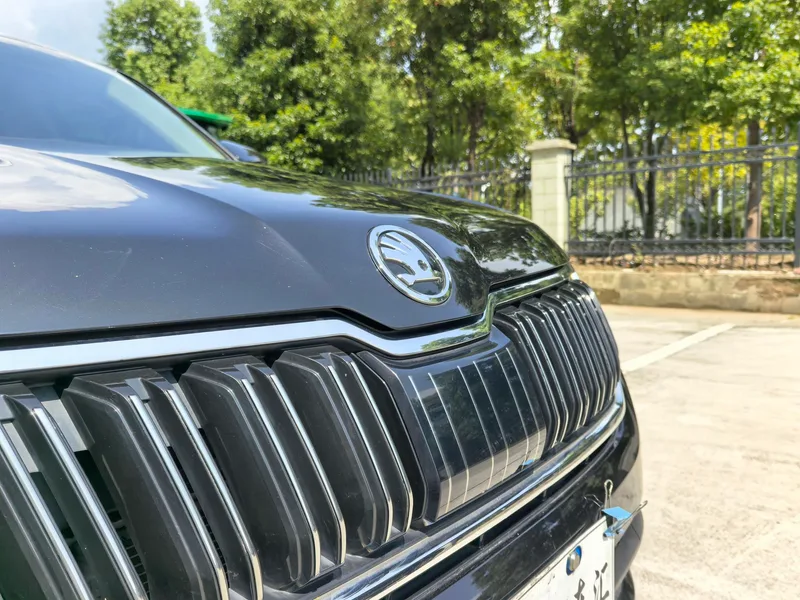 Skoda Kodiaq 2018 TSI380 7 Seat four-wheel drive flagship version exterior photo 6 Skoda Kodiaq 2018 TSI380 7 Seat four-wheel drive flagship version exterior photo 6