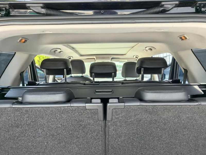 Skoda Kodiaq 2018 TSI380 7 Seat four-wheel drive flagship version interior photo 16 Skoda Kodiaq 2018 TSI380 7 Seat four-wheel drive flagship version interior photo 16