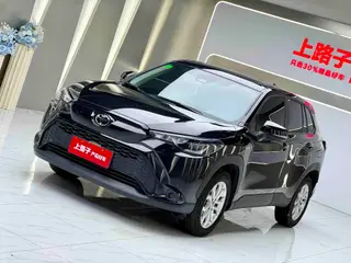 Toyota Frontlander 2024 2.0L Motor doble híbrido eléctrico inteligente Versión líder