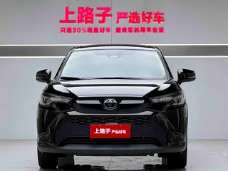 Toyota Frontlander 2024 2.0L Intelligent electric hybrid double engine Leading Edition exterior photo 2 Toyota Frontlander 2024 2.0L Intelligent electric hybrid double engine Leading Edition exterior photo 2