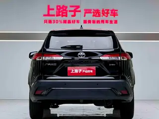 Toyota Frontlander 2024 2.0L Intelligent electric hybrid double engine Leading Edition exterior photo 5 Toyota Frontlander 2024 2.0L Intelligent electric hybrid double engine Leading Edition exterior photo 5