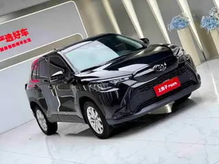 Toyota Frontlander 2024 2.0L Intelligent electric hybrid double engine Leading Edition exterior photo 6 Toyota Frontlander 2024 2.0L Intelligent electric hybrid double engine Leading Edition exterior photo 6