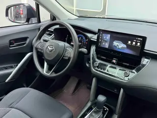 Toyota Frontlander 2024 2.0L Intelligent electric hybrid double engine Leading Edition exterior photo 7 Toyota Frontlander 2024 2.0L Intelligent electric hybrid double engine Leading Edition exterior photo 7
