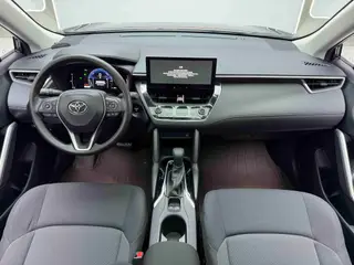 Toyota Frontlander 2024 2.0L Intelligent electric hybrid double engine Leading Edition exterior photo 9 Toyota Frontlander 2024 2.0L Intelligent electric hybrid double engine Leading Edition exterior photo 9