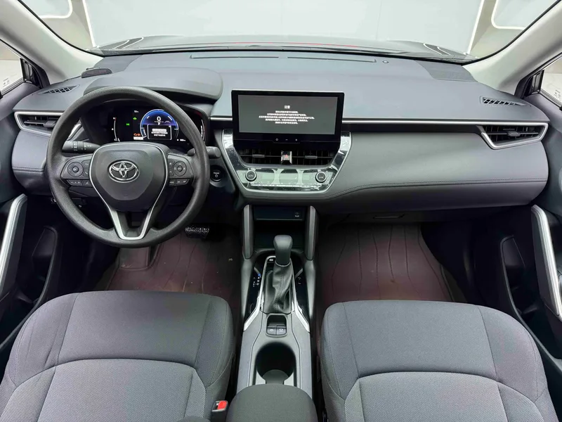 Toyota Frontlander 2024 2.0L Intelligent electric hybrid double engine Leading Edition exterior photo 9 Toyota Frontlander 2024 2.0L Intelligent electric hybrid double engine Leading Edition exterior photo 9