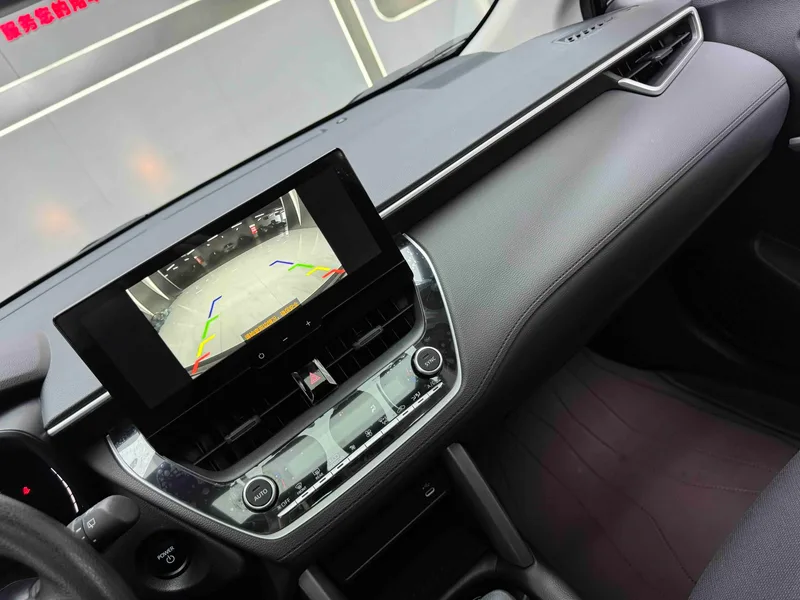 Toyota Frontlander 2024 2.0L Intelligent electric hybrid double engine Leading Edition interior photo 10 Toyota Frontlander 2024 2.0L Intelligent electric hybrid double engine Leading Edition interior photo 10