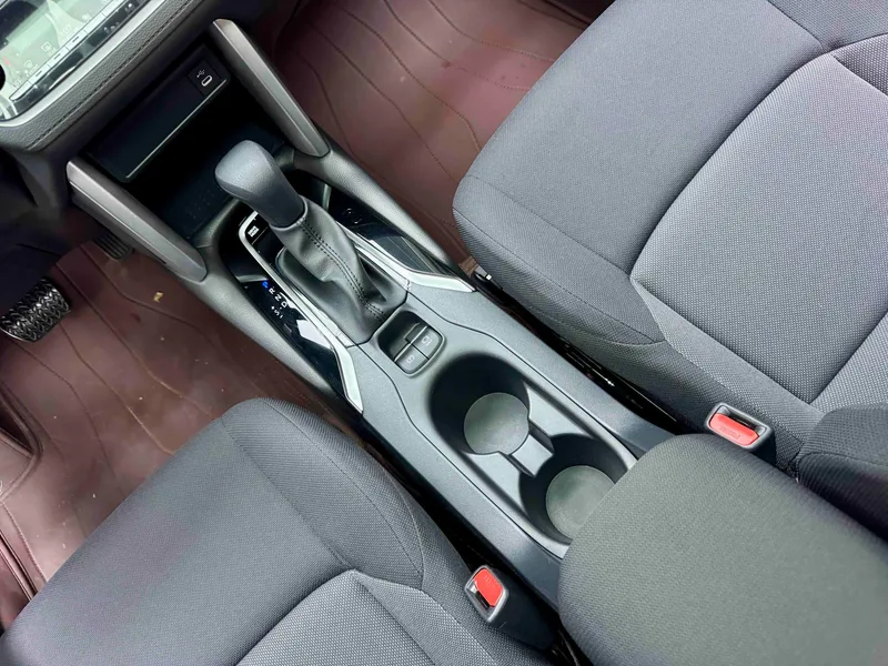 Toyota Frontlander 2024 2.0L Intelligent electric hybrid double engine Leading Edition interior photo 12 Toyota Frontlander 2024 2.0L Intelligent electric hybrid double engine Leading Edition interior photo 12