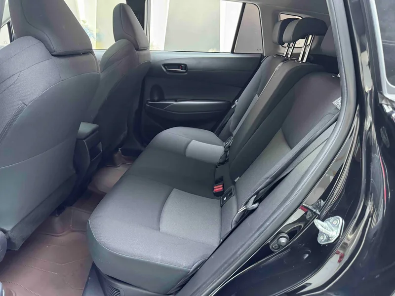 Toyota Frontlander 2024 2.0L Intelligent electric hybrid double engine Leading Edition interior photo 14 Toyota Frontlander 2024 2.0L Intelligent electric hybrid double engine Leading Edition interior photo 14