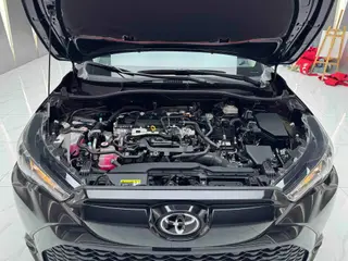 Toyota Frontlander 2024 2.0L Intelligent electric hybrid double engine Leading Edition interior photo 18 Toyota Frontlander 2024 2.0L Intelligent electric hybrid double engine Leading Edition interior photo 18