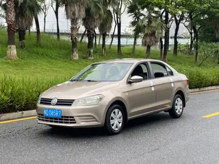 Volkswagen Jetta 2013 1.6L Ручная мода