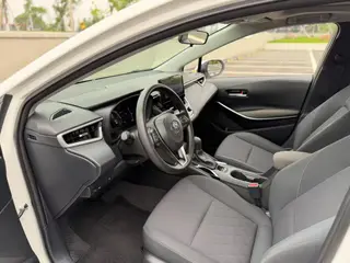 Toyota Corolla 2023 Intelligent electric hybrid double engine 1.8L E-CVT Elite Edition exterior photo 4 Toyota Corolla 2023 Intelligent electric hybrid double engine 1.8L E-CVT Elite Edition exterior photo 4