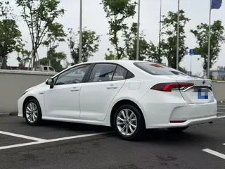Toyota Corolla 2023 Intelligent electric hybrid double engine 1.8L E-CVT Elite Edition interior photo 7 Toyota Corolla 2023 Intelligent electric hybrid double engine 1.8L E-CVT Elite Edition interior photo 7