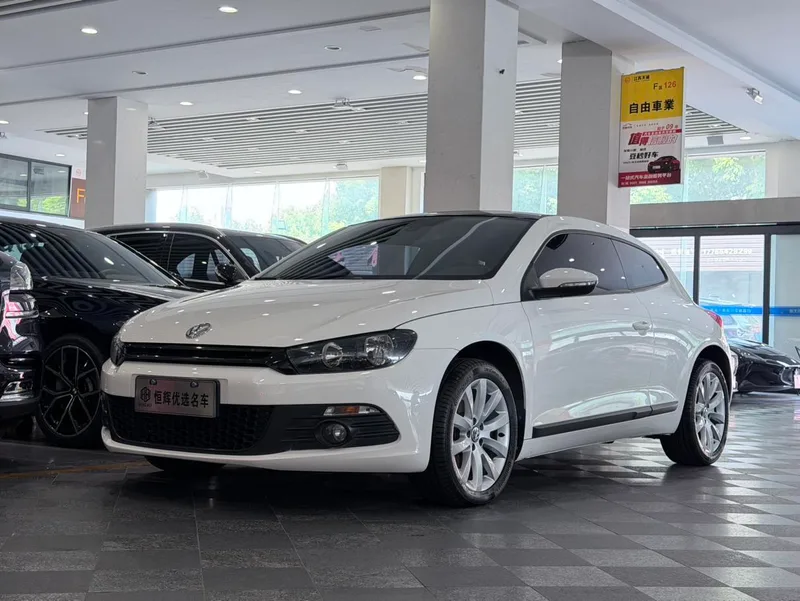 Volkswagen Scirocco 2011 1.4TSI Comfort Edition exterior photo 1 Volkswagen Scirocco 2011 1.4TSI Comfort Edition exterior photo 1