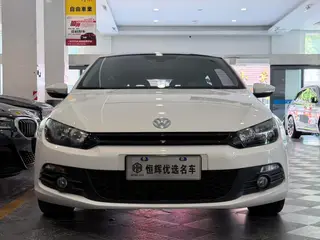 Volkswagen Scirocco 2011 1.4TSI Comfort Edition exterior photo 2 Volkswagen Scirocco 2011 1.4TSI Comfort Edition exterior photo 2