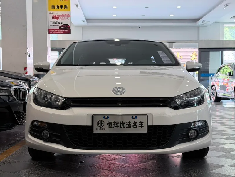 Volkswagen Scirocco 2011 1.4TSI Comfort Edition exterior photo 2 Volkswagen Scirocco 2011 1.4TSI Comfort Edition exterior photo 2