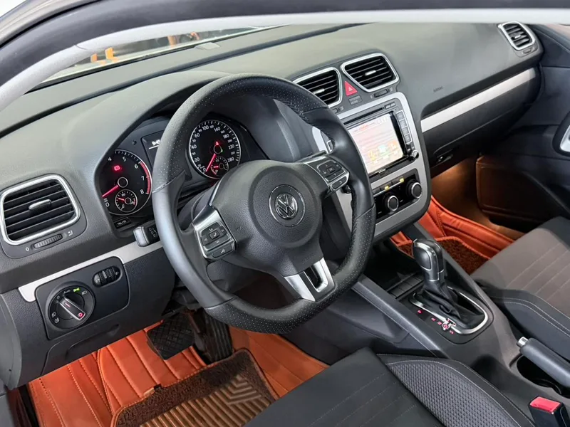 Volkswagen Scirocco 2011 1.4TSI Comfort Edition exterior photo 8 Volkswagen Scirocco 2011 1.4TSI Comfort Edition exterior photo 8