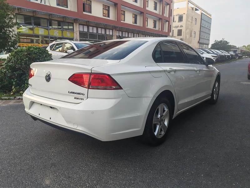 Volkswagen Lamando 2018 230TSI DSG Fashion Edition exterior photo 8 Volkswagen Lamando 2018 230TSI DSG Fashion Edition exterior photo 8