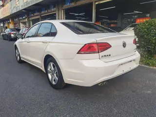 Volkswagen Lamando 2018 230TSI DSG Fashion Edition exterior photo 9 Volkswagen Lamando 2018 230TSI DSG Fashion Edition exterior photo 9