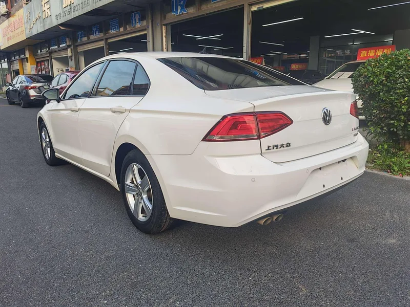 Volkswagen Lamando 2018 230TSI DSG Fashion Edition exterior photo 9 Volkswagen Lamando 2018 230TSI DSG Fashion Edition exterior photo 9