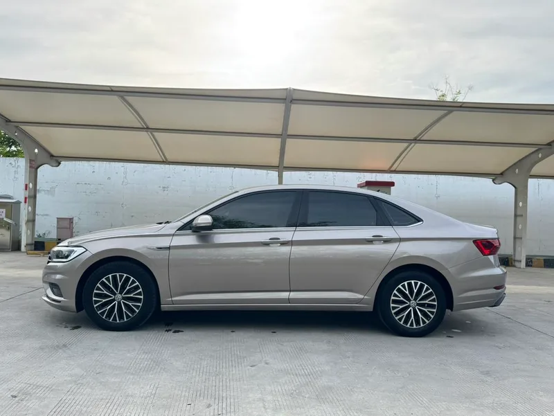 Volkswagen Sagitar 2020 280TSI DSG Comfortable Country VI exterior photo 7 Volkswagen Sagitar 2020 280TSI DSG Comfortable Country VI exterior photo 7