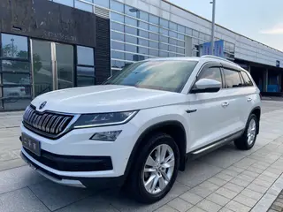 Skoda Kodiaq 2021 TSI330 7 Seat Two-Drive Luxury Premium Edition exterior photo 1 Skoda Kodiaq 2021 TSI330 7 Seat Two-Drive Luxury Premium Edition exterior photo 1