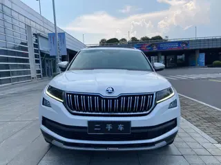 Skoda Kodiaq 2021 TSI330 7 Seat Two-Drive Luxury Premium Edition exterior photo 2 Skoda Kodiaq 2021 TSI330 7 Seat Two-Drive Luxury Premium Edition exterior photo 2