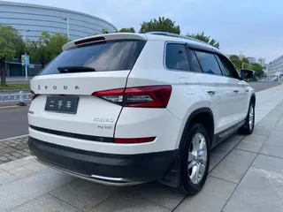 Skoda Kodiaq 2021 TSI330 7 Seat Two-Drive Luxury Premium Edition exterior photo 5 Skoda Kodiaq 2021 TSI330 7 Seat Two-Drive Luxury Premium Edition exterior photo 5