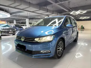 Volkswagen Touan L 2018 280TSI Tuojie Deluxe Edition 7 seat China V