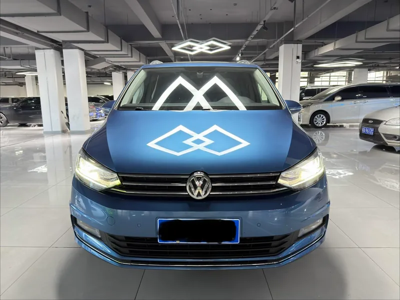 Volkswagen Touan L 2018 280TSI Tuojie Deluxe Edition 7 seat China V exterior photo 2 Volkswagen Touan L 2018 280TSI Tuojie Deluxe Edition 7 seat China V exterior photo 2